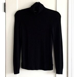 ASOS Black Turtle Neck Sweater